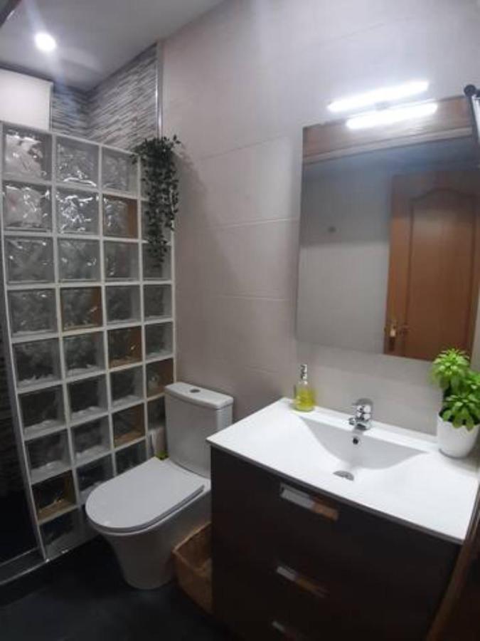 Apartamento Madrid Rio Manzanares 외부 사진