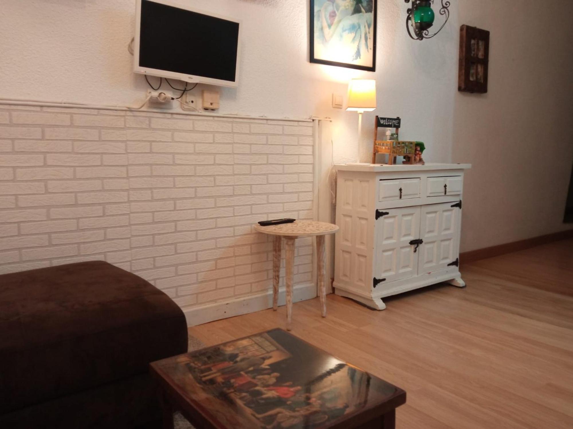 Apartamento Madrid Rio Manzanares 외부 사진