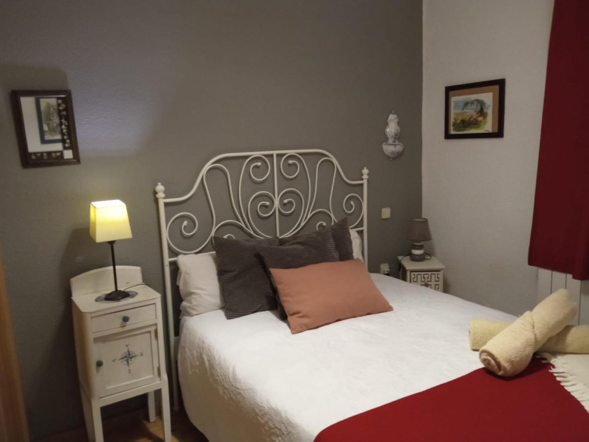 Apartamento Madrid Rio Manzanares 외부 사진
