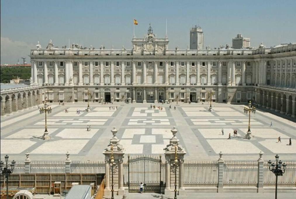 Apartamento Madrid Rio Manzanares 외부 사진