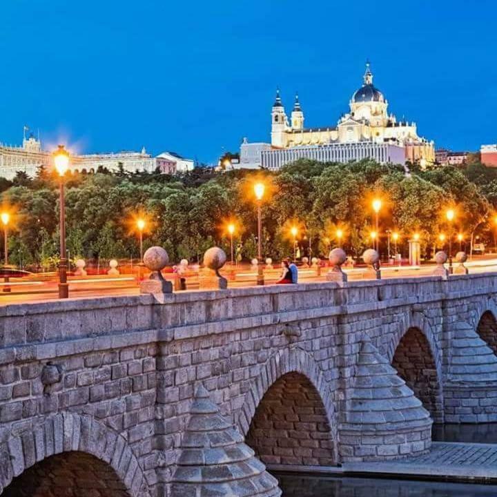 Apartamento Madrid Rio Manzanares 외부 사진