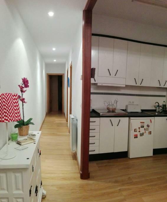 Apartamento Madrid Rio Manzanares 외부 사진