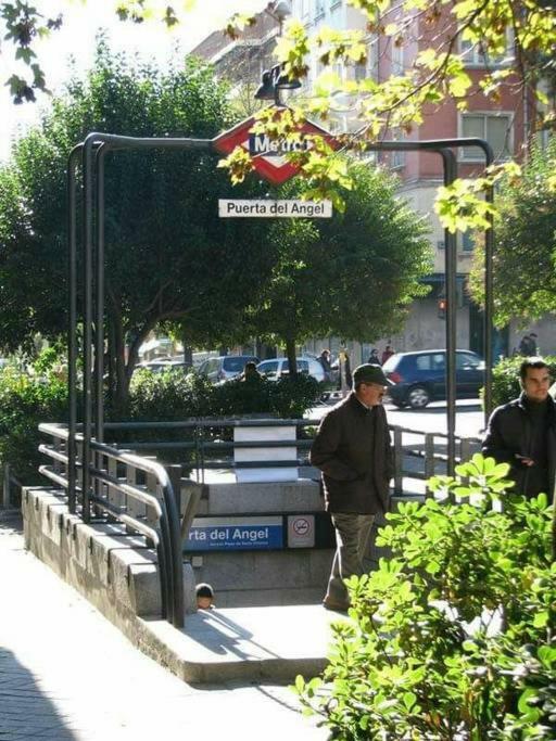 Apartamento Madrid Rio Manzanares 외부 사진