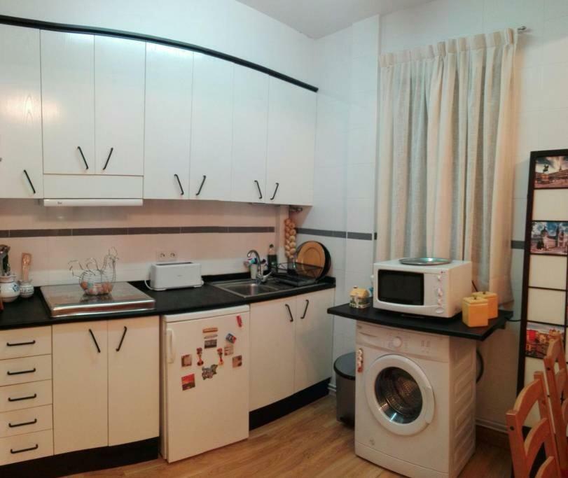 Apartamento Madrid Rio Manzanares 외부 사진