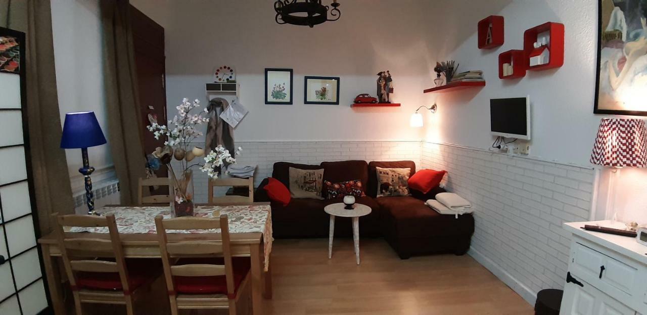 Apartamento Madrid Rio Manzanares 외부 사진
