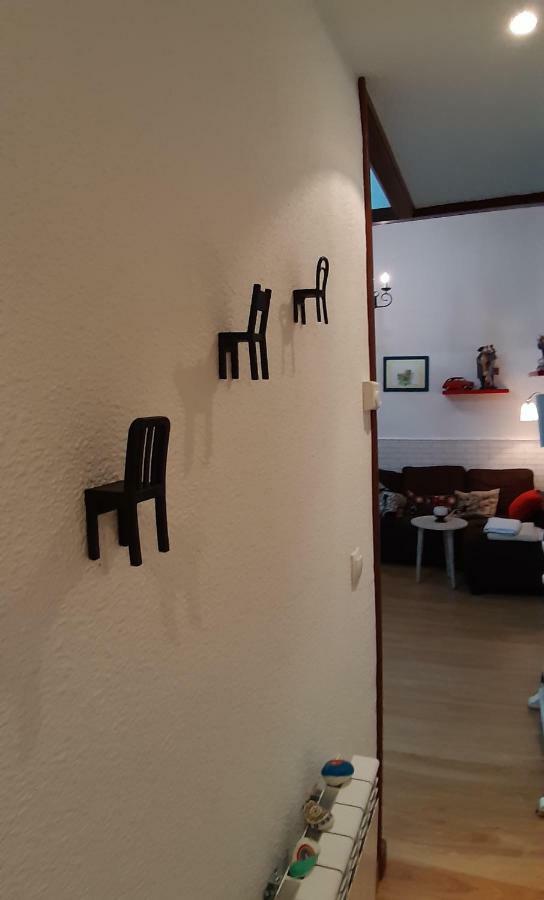 Apartamento Madrid Rio Manzanares 외부 사진