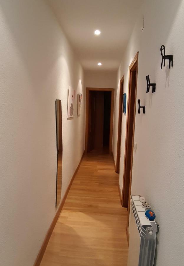 Apartamento Madrid Rio Manzanares 외부 사진