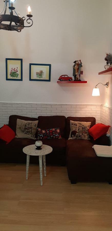Apartamento Madrid Rio Manzanares 외부 사진