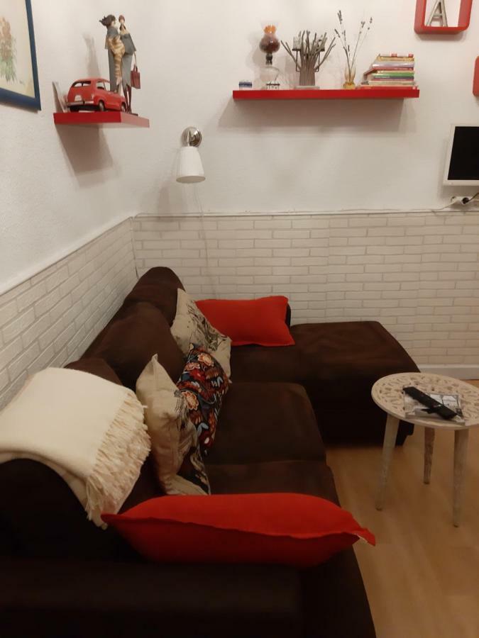 Apartamento Madrid Rio Manzanares 외부 사진